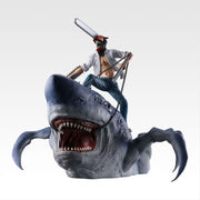 Ichiban Kuji Chainsaw Man – The Movie: Reze Arc: Last One Prize Chainsaw Man & Beam Figure MEGAIMPACT