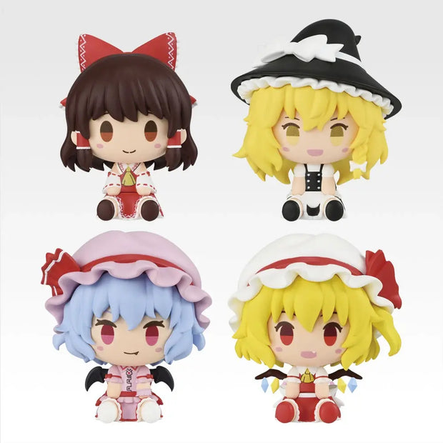Ichiban Kuji Touhou Project: ฟิกเกอร์ Chokonokko รางวัล E