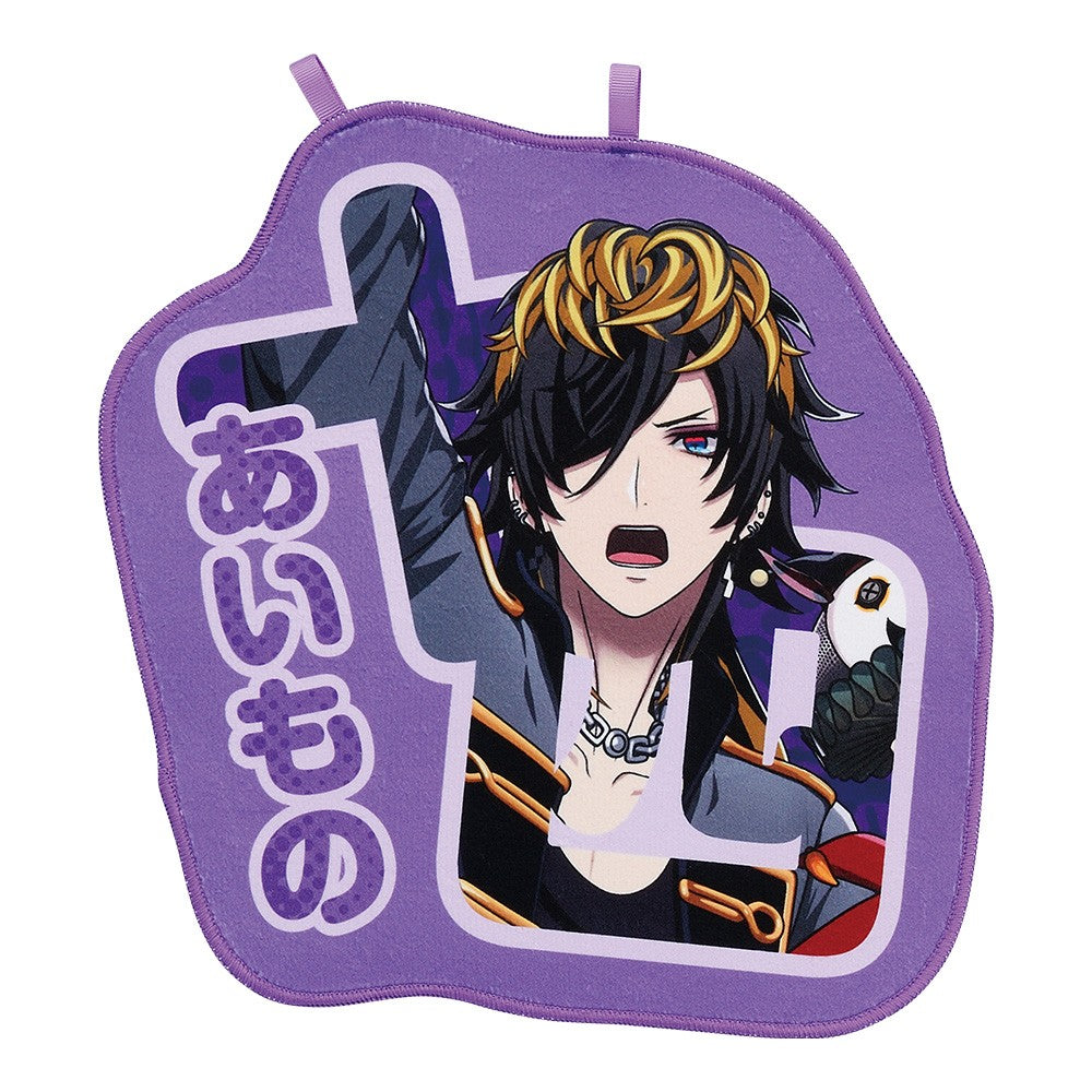 Ichiban Kuji Hypnosis Mic -Division Rap Battle- 4th: Q Prize Sasara Nurude Name Cloth