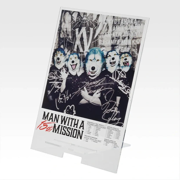 Prize B MWAM Big Multi Stand