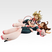 Ichiban Kuji My Hero Academia -On Top of Happiness-: Last One Prize Ochaco Uraraka vs. Himiko Toga Revible Moment
