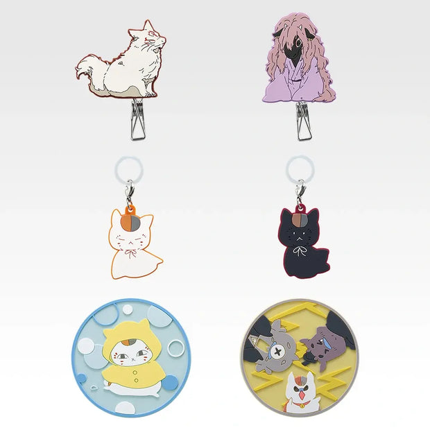 Ichiban Kuji Natsume's Book of Friends: Rainy Days and Sunny Days, Too.: G Prize Handy Rubber Goods