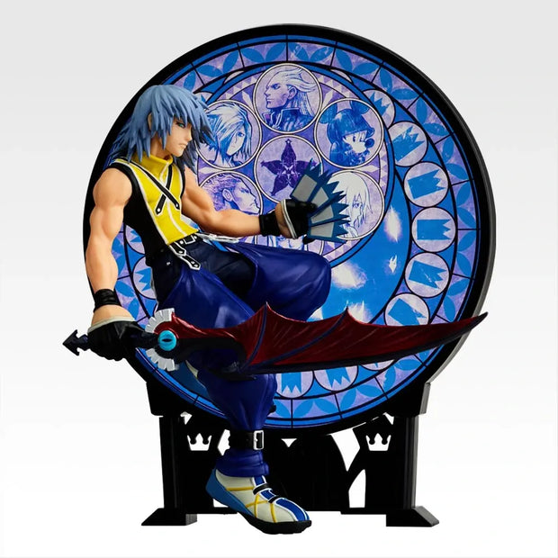 Ichiban Kuji KINGDOM HEARTS -25th Anniversary-: Last One Prize Riku Statue