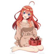 Ichiban Kuji The Quintessential Quintuplets＊ ~A Special Day Spent with You~: E Prize Itsuki Nakano Extra-Large Panel