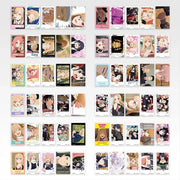 Prize H Hologram Sticker Set