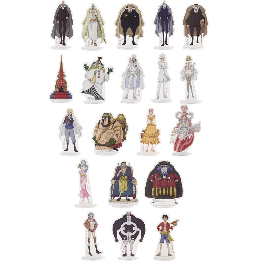 Ichiban Kuji One Piece The Throne of Power: H Prize Acrylic Stand