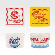 Ichiban Kuji Stranger Things Vol. 2: F Prize Tableware