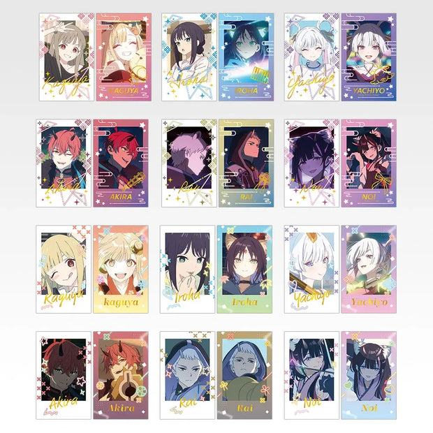 Ichiban Kuji Chocotto: Super Kaguya-hime!: Bromide Mini Berbingkai Hadiah D