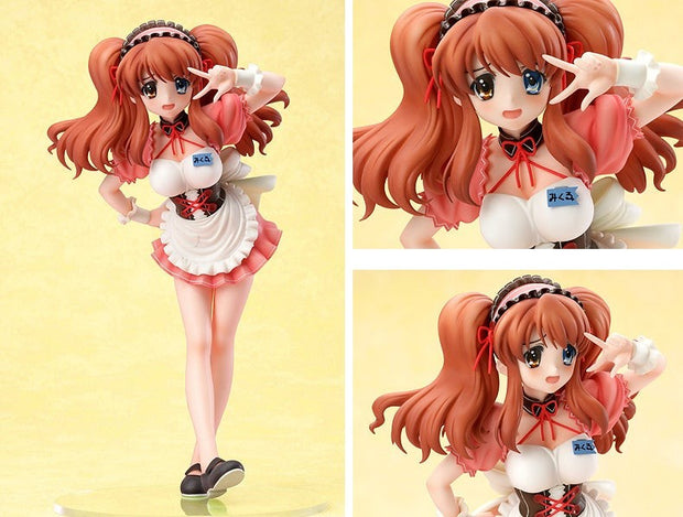 Max Factory The Melancholy of Haruhi Suzumiya 1/8 Series: Mikuru Asahina: Mikuru Beam! Ver.