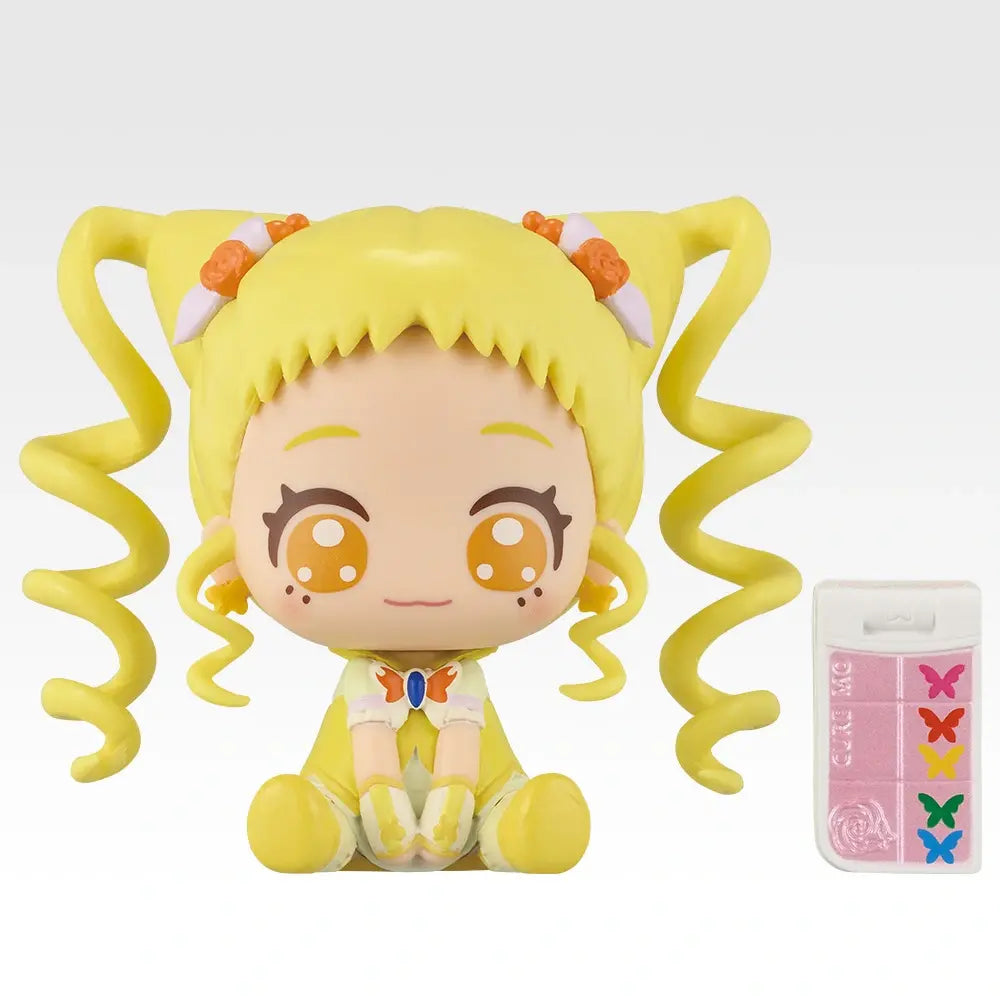 Ichiban Kuji Pretty Cure ~Endless Grace~: G Prize Cure Lemonade Mini Figure