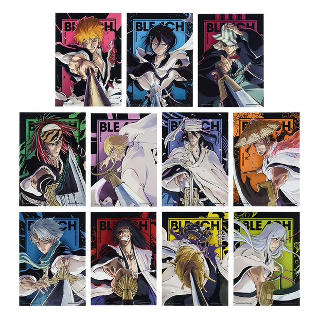 อิจิบัง คุจิ BLEACH Stirring Souls vol.2: รางวัล H โปสเตอร์ใส