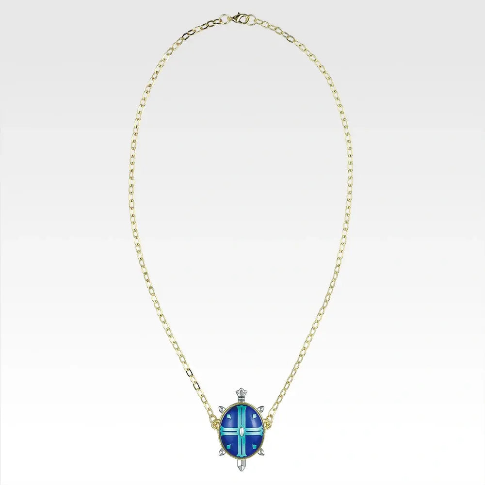 Ichiban Kuji Hunter × Hunter GREED ISLAND ②: G Prize Specified Pocket Card “No. 084: Paladin’s Necklace” MASTERELIVE COLLECTION