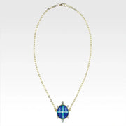 Ichiban Kuji Hunter × Hunter GREED ISLAND ②: G Prize Specified Pocket Card “No. 084: Paladin’s Necklace” MASTERELIVE COLLECTION