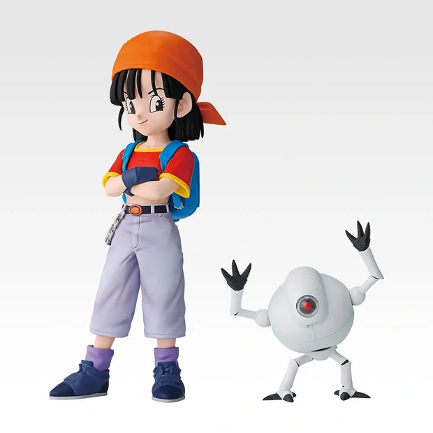 이치반 Kuji Dragon Ball GT: E Prize Pan & Giru MASTERLISE PLUS