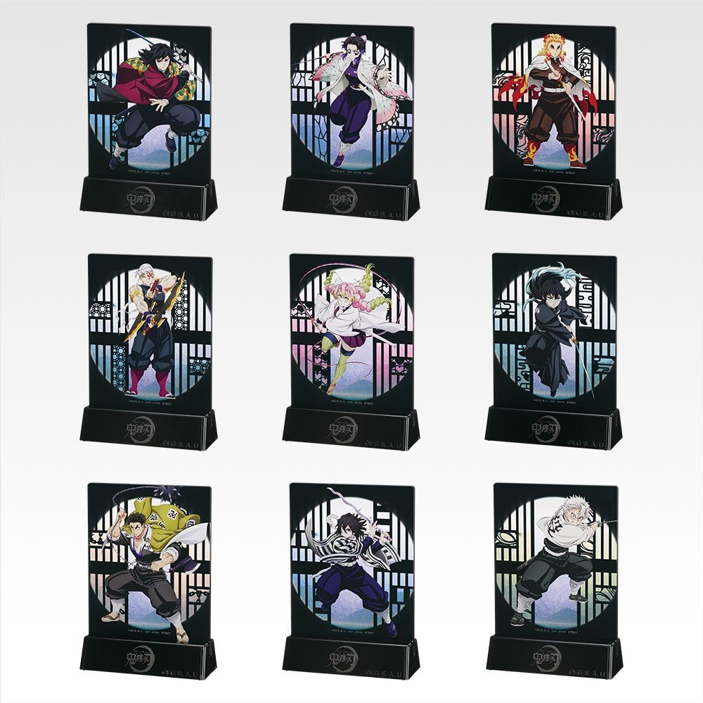 Ichiban Kuji Demon Slayer: Kimetsu no Yaiba ~The Thunder Breathing Brothers~: E Prize Mini Art Board