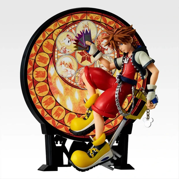 이치방쿠지 KINGDOM HEARTS -25th Anniversary-: A상 Sora 스태추