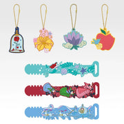 Ichiban Kuji Disney Princess Enchanted Glow: J Prize Rubber Collection