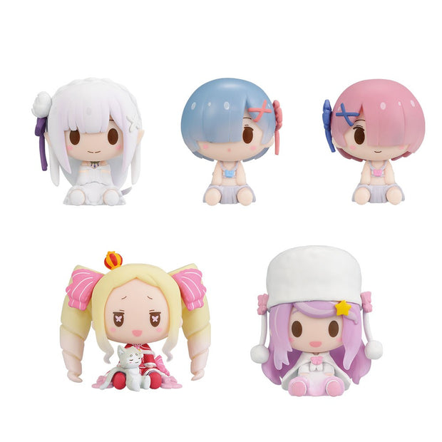 Ichiban Kuji Re:Zero − Starting Life in Another World -I will remember this day.-: D Prize Chokonokko Figure