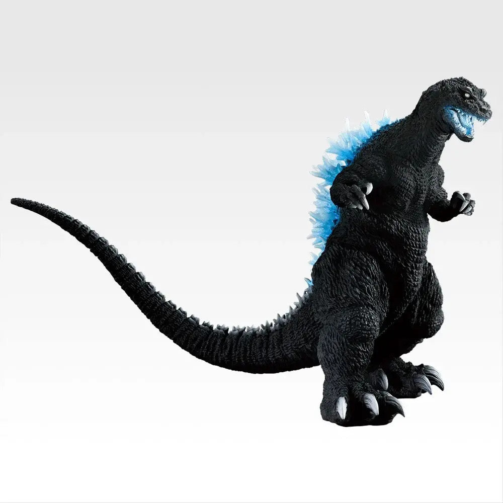 Ichiban Kuji Godzilla: The Ultimate Kaiju King Chronicle: Last One Prize Godzilla (2001) Night Battle SOFVICS Atomic Breath Ver.