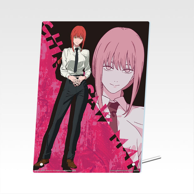 Ichiban Kuji Chainsaw Man – The Movie: Reze Arc: F Prize Makima Acrylic Board