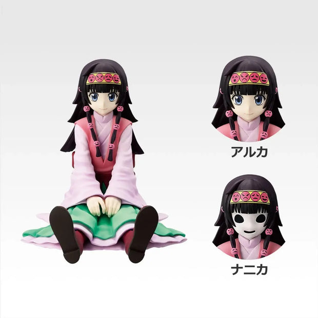 Prize E Alluka Zoldyck/Nanika MASTERLISE