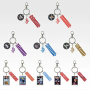Ichiban Kuji One Piece: Red-Haired Pirates: J Prize Acrylic Charm Assortment