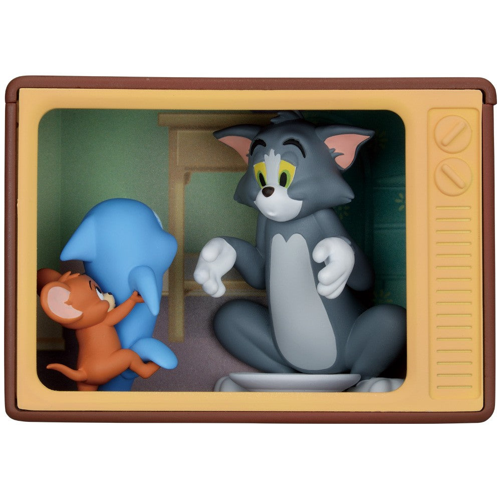 Ichiban Kuji Tom and Jerry 85th Anniversary: F Prize Hakoniwa World: "The Cute Fugitive"