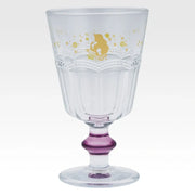Ichiban Kuji Disney Princess Enchanted Glow: E Prize Rapunzel Goblet-Style Glass