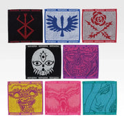 Ichiban Kuji Berserk: Fateful Duality: H Prize Jacquard Towel