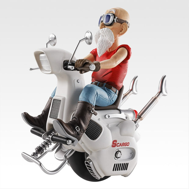 Ichiban Kuji DRAGON BALL DRAGONBALL SNAP COLLECTION2: C Prize Master Roshi DRAGONBALL SNAP FIGURE