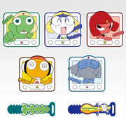 Ichiban Kuji Sergeant Keroro: Back with a Bang, Round 2!: K Prize Rubber Collection