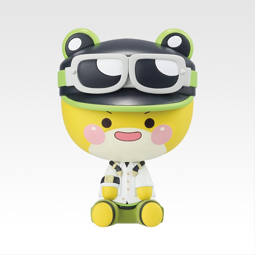 Ichiban Kuji Colorful Peach: Meet Up at Our Usual Spot!: Rockin' Shiva Figure Prize