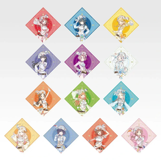 이치반 쿠지 THE IDOLM@STER Gakuen Part 6: F상 오리지널 반다나 타월