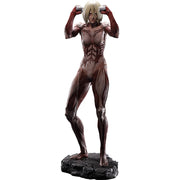 Ichiban Kuji Attack on Titan: The World Beyond the Walls: A Prize Female Titan MEGAIMPACT