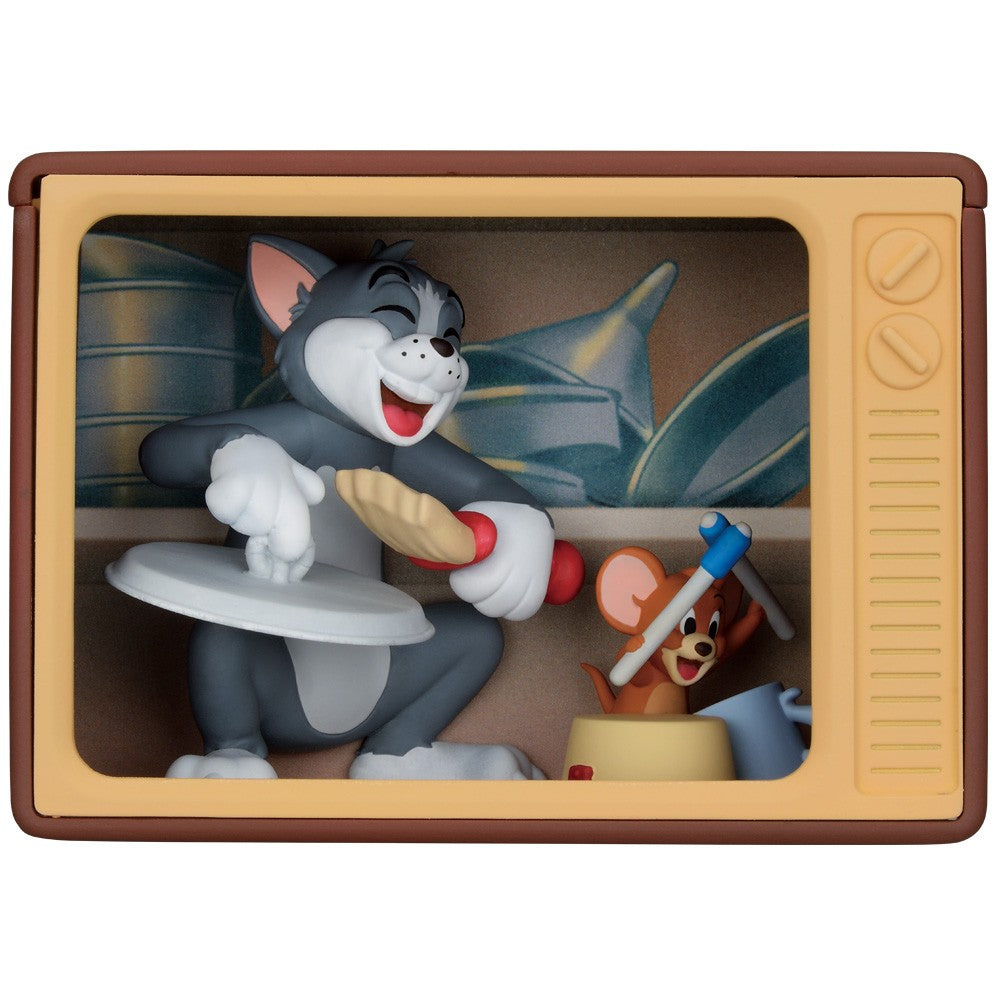 Ichiban Kuji Tom and Jerry 85th Anniversary: D Prize Hakoniwa World: "The Lonely One"