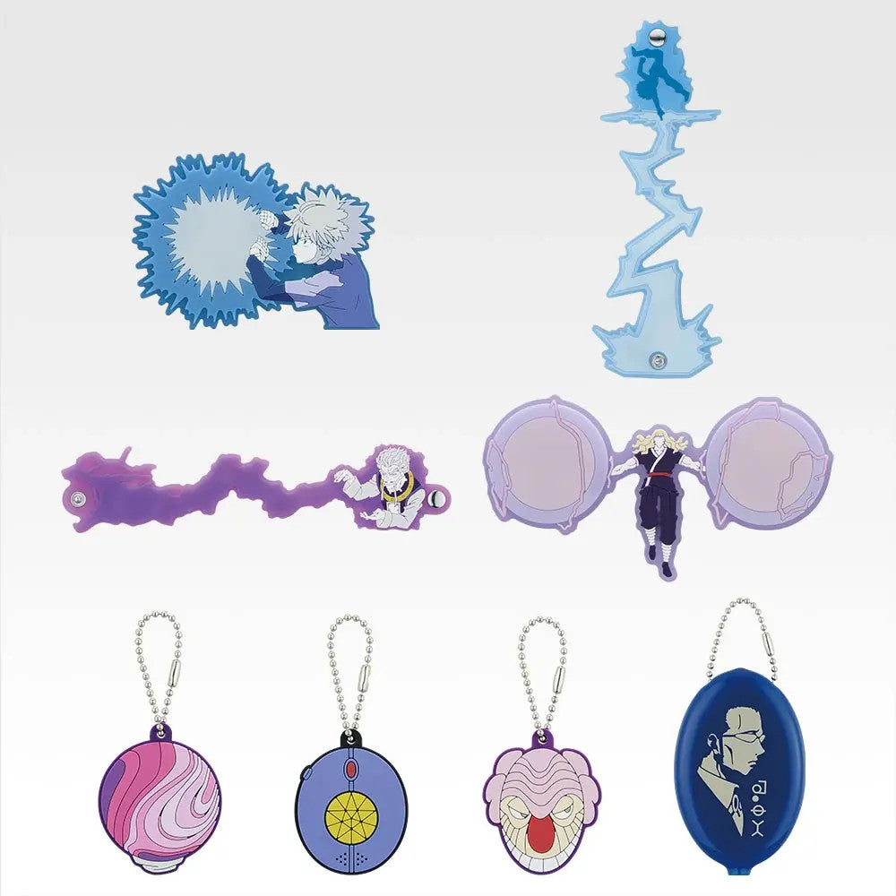 Prize H Rubber Collection