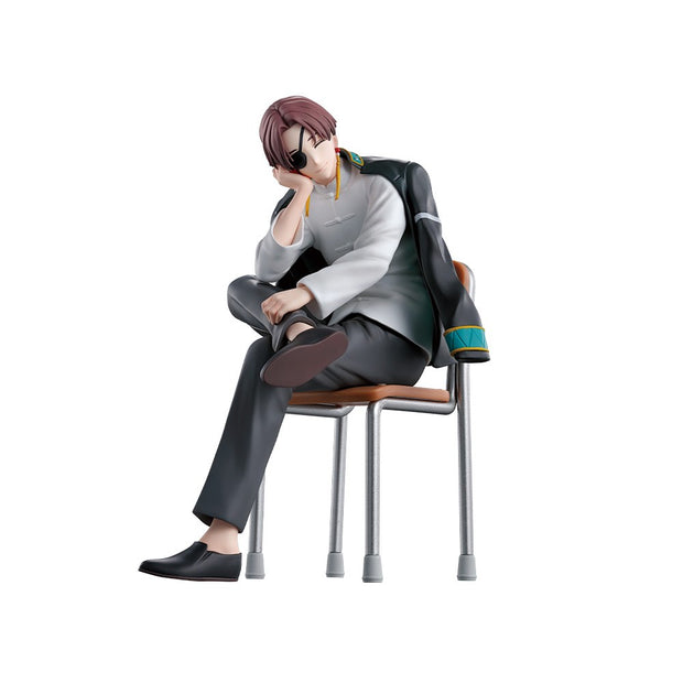 Ichiban Kuji WIND BREAKER ~After the battle~: Hadiah Last One Figur Hayato Suo versi Last One