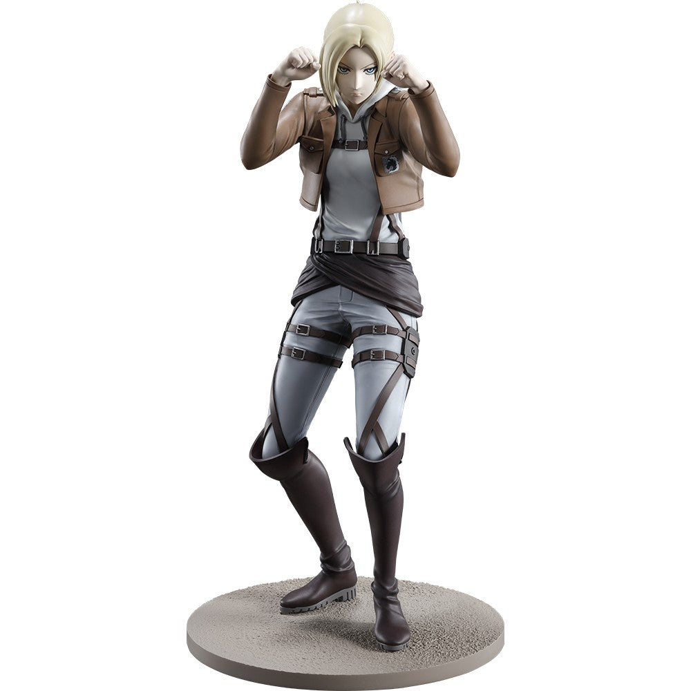 Ichiban Kuji Attack on Titan: The World Beyond the Walls: B Prize Annie Figure