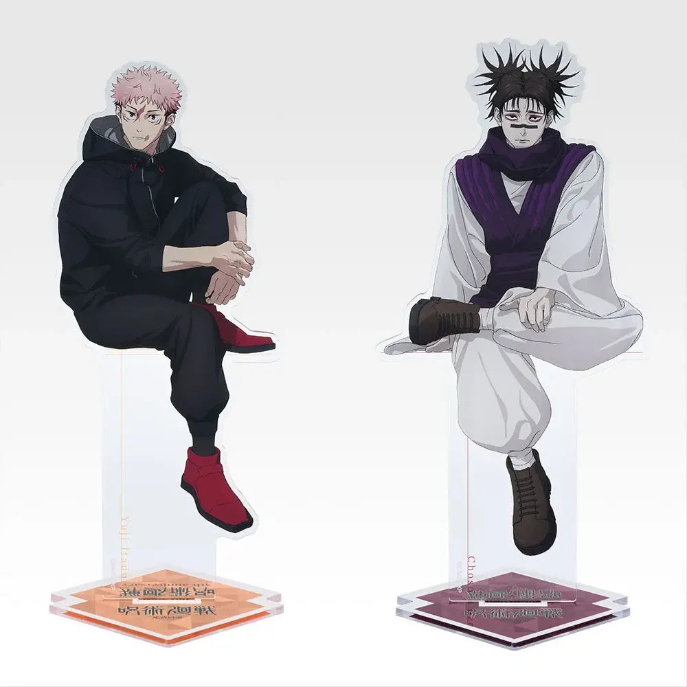 Ichiban Kuji Jujutsu Kaisen Anime 5th Anniversary FINAL!: G Prize Culling Game Big Acrylic Stand