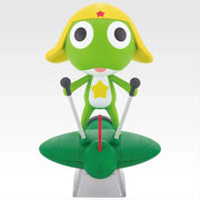 Ichiban Kuji Sergeant Keroro: Back with a Bang, Round 2!: B Prize Sergeant Keroro Figure