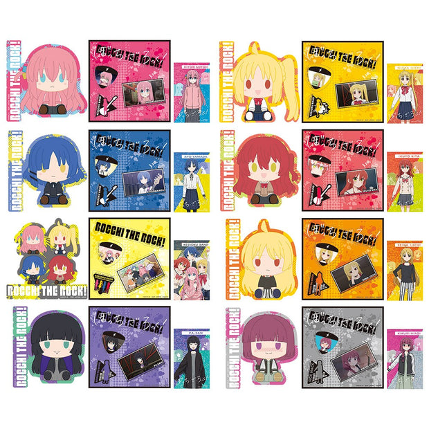 อิจิบังคุจิ อนิเมะ「Bocchi the Rock!」VOLUME ３: รางวัล I ชุดสติกเกอร์