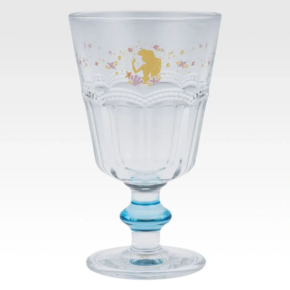 Ichiban Kuji Disney Princess Enchanted Glow: F Prize Ariel Goblet-Style Glass