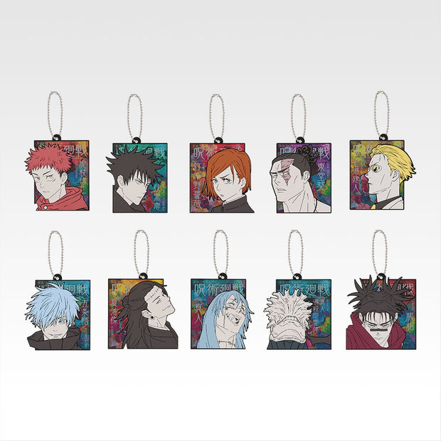 อิจิบัง คุจิ Jujutsu Kaisen เหตุการณ์ชิบุยะ ～ภาค 4～: รางวัล H พวงห้อยยาง