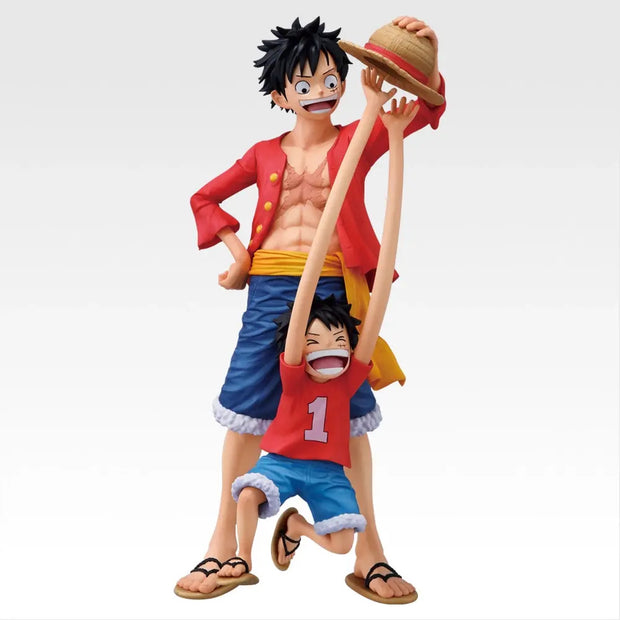 Last One Prize Monkey D. Luffy MASTERLISE PLUS