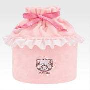 Prize B Moose Getting Dressed Drawstring Pouch