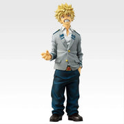 Ichiban Kuji My Hero Academia: The Story of Becoming the Greatest Hero: B Prize Katsuki Bakugo MASTERLISE