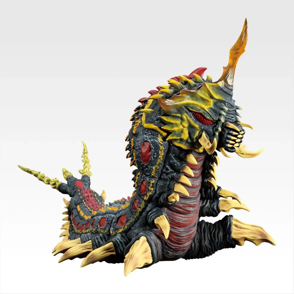 Ichiban Kuji Godzilla: The Ultimate Kaiju King Chronicle: B Prize Battra (Larva) SOFVICS