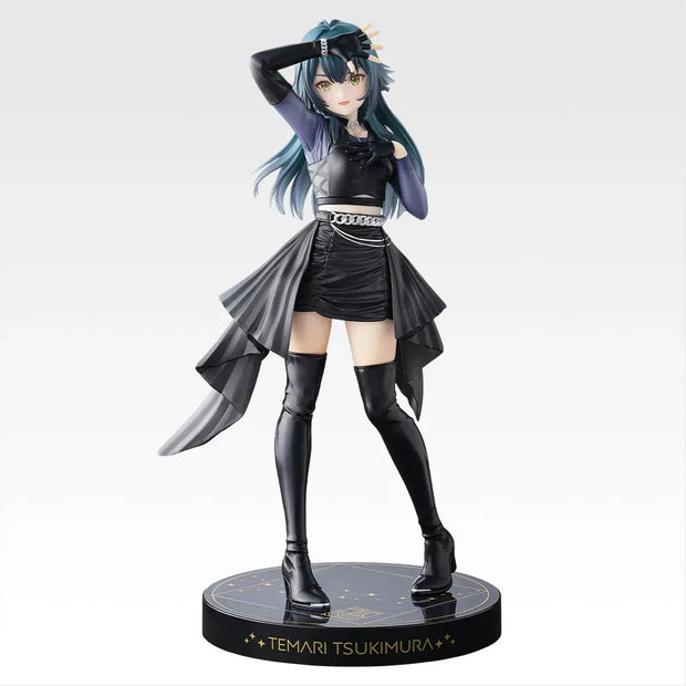 이치반 쿠지 Academy Idolmaster Part 5: 라스트 원 상품 Temari Tsukimura 피규어 1/7 Gracemaster 라스트 원 ver.