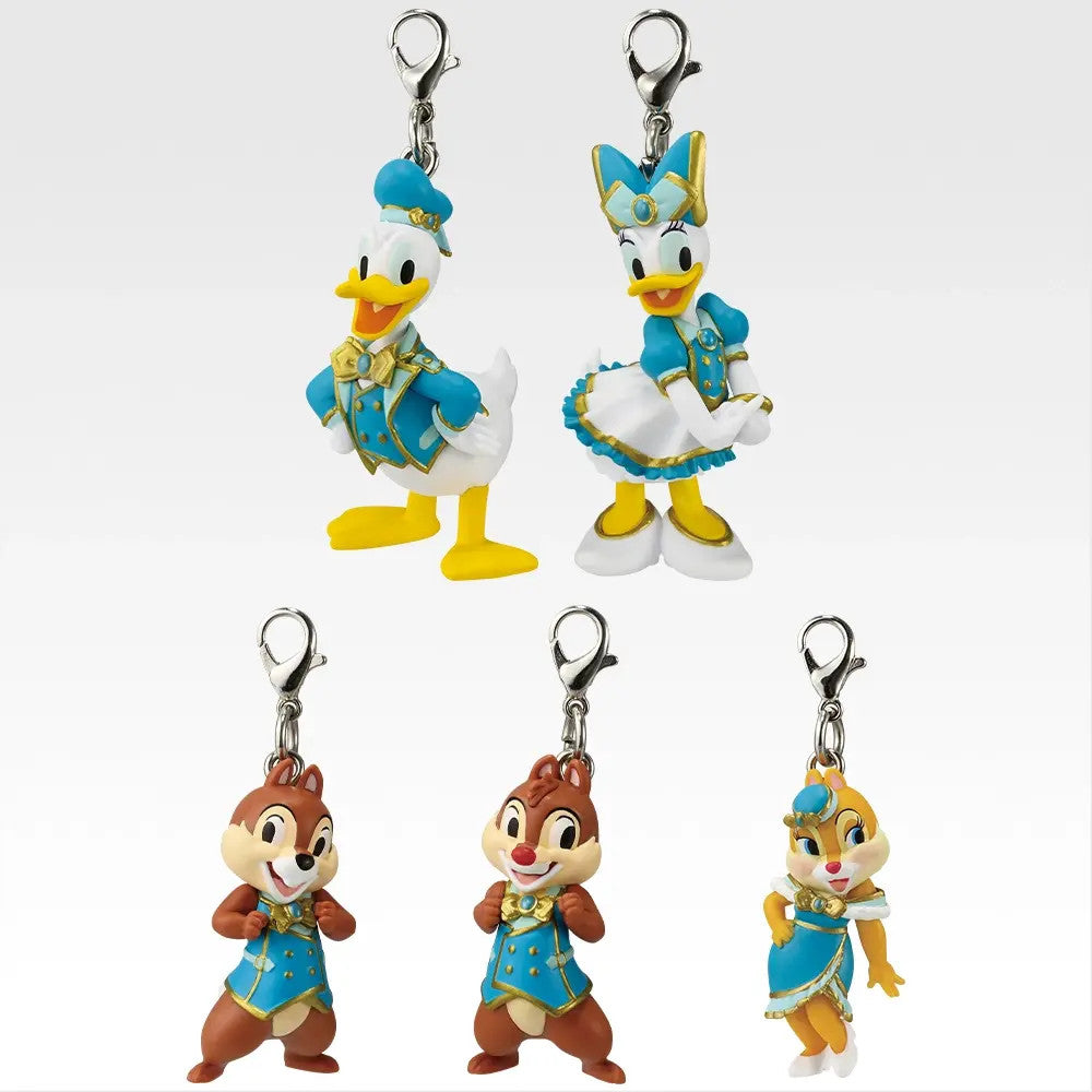 Ichiban Kuji 〈Disney〉 World of Imagination: E Prize Mini Figure Charm ~Friends~