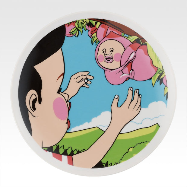 Ichiban Kuji Kobitozukan: Giải D: Đĩa lớn